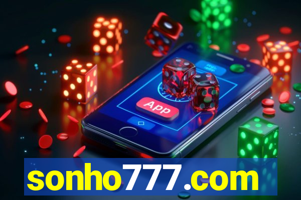 sonho777.com