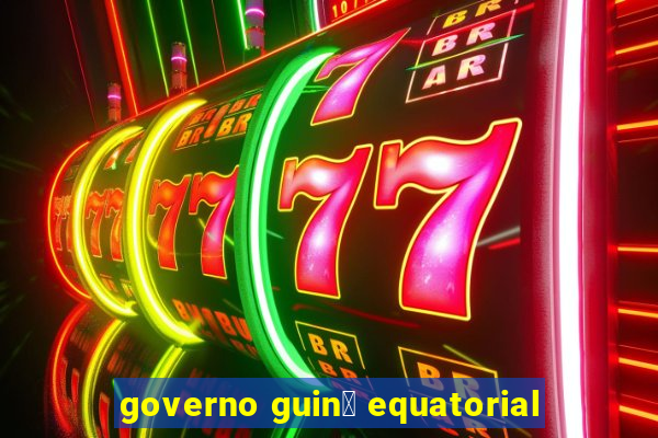 governo guin茅 equatorial