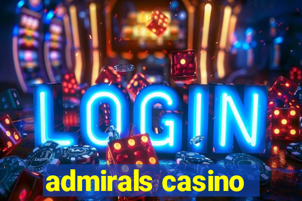 admirals casino