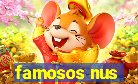 famosos nus