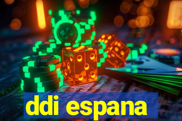 ddi espana