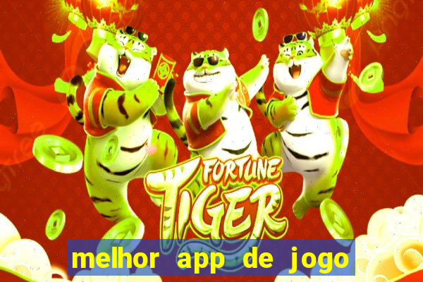 melhor app de jogo para ganhar dinheiro