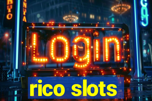 rico slots