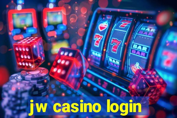 jw casino login