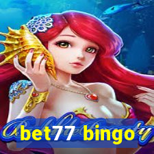 bet77 bingo