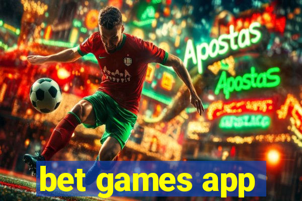 bet games app