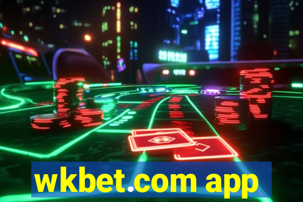 wkbet.com app