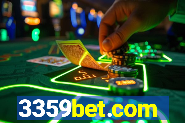 3359bet.com