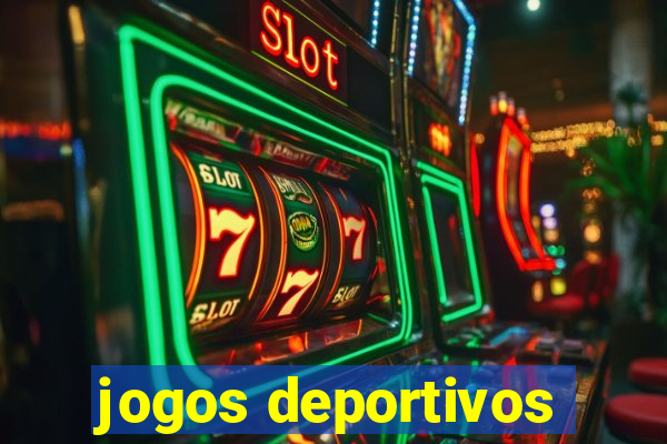 jogos deportivos