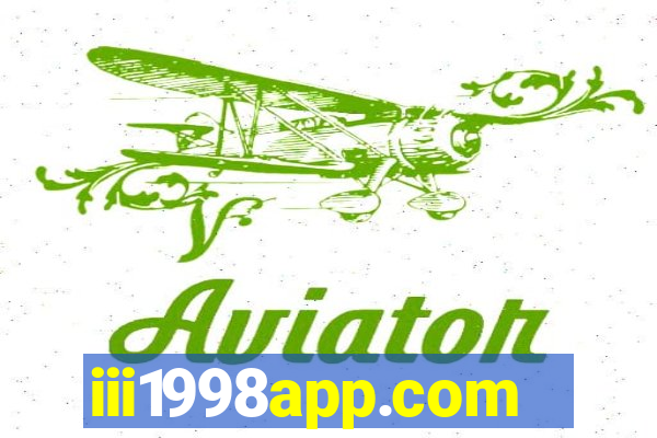 iii1998app.com