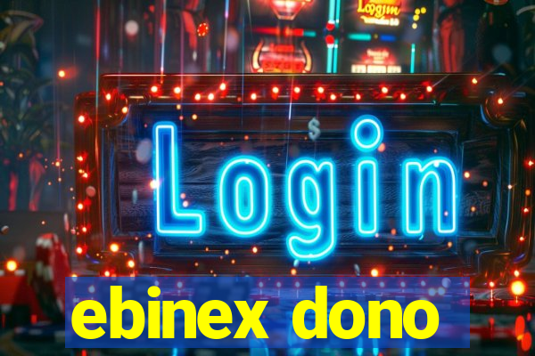 ebinex dono