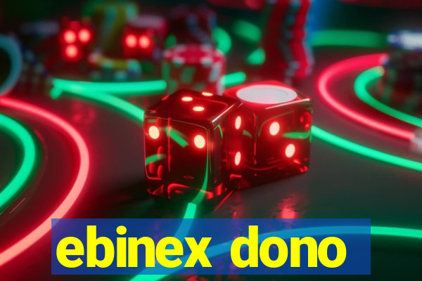 ebinex dono