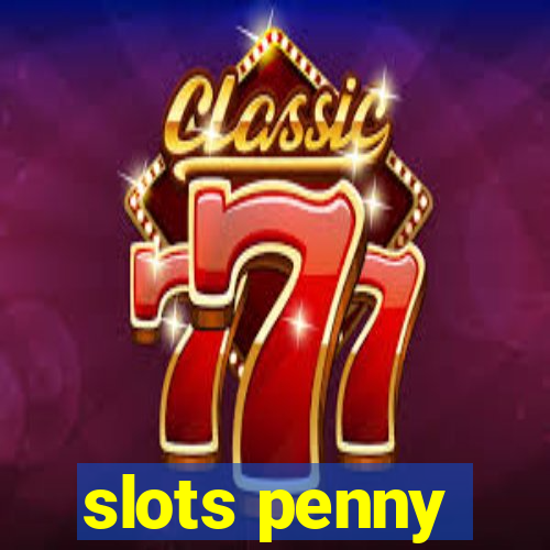 slots penny