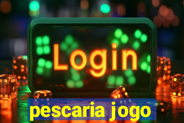 pescaria jogo