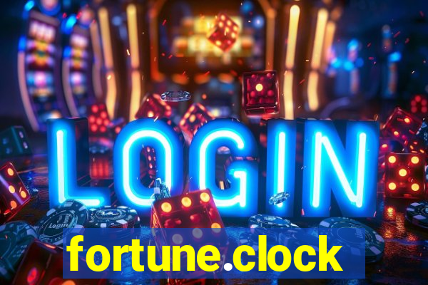 fortune.clock