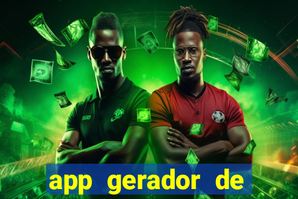 app gerador de sinais fortune tiger