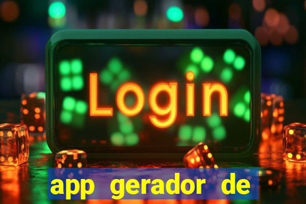 app gerador de sinais fortune tiger