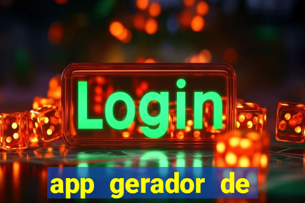 app gerador de sinais fortune tiger