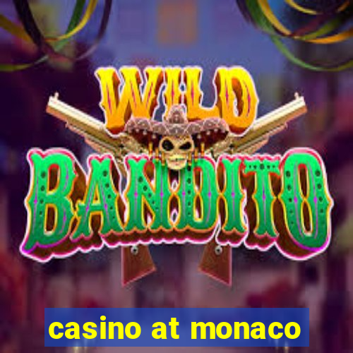 casino at monaco