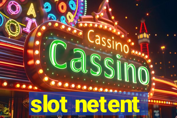 slot netent