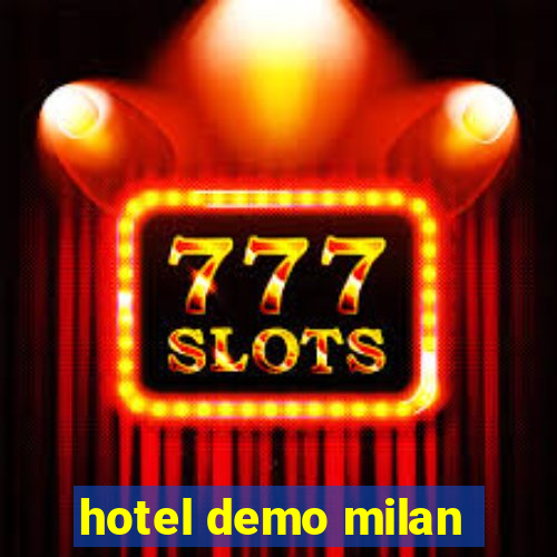 hotel demo milan