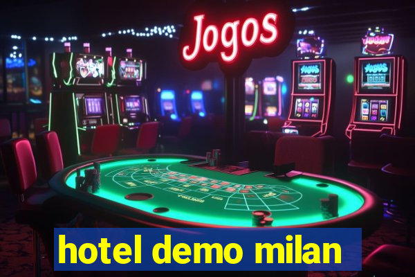 hotel demo milan