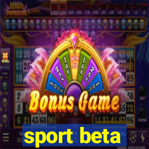 sport beta