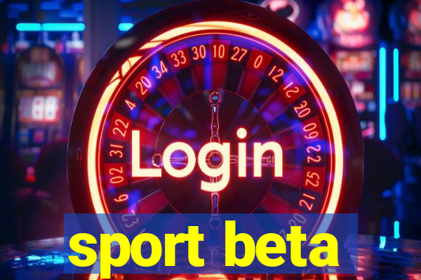 sport beta