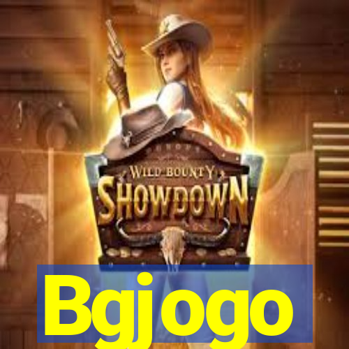 Bgjogo