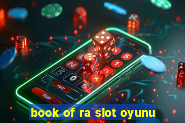 book of ra slot oyunu