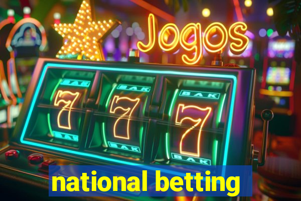 national betting