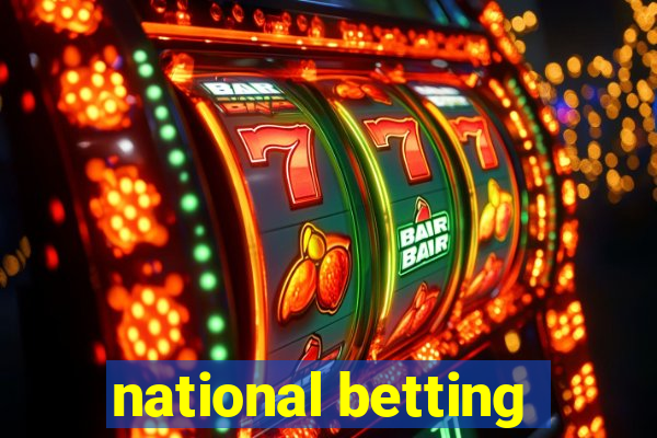 national betting