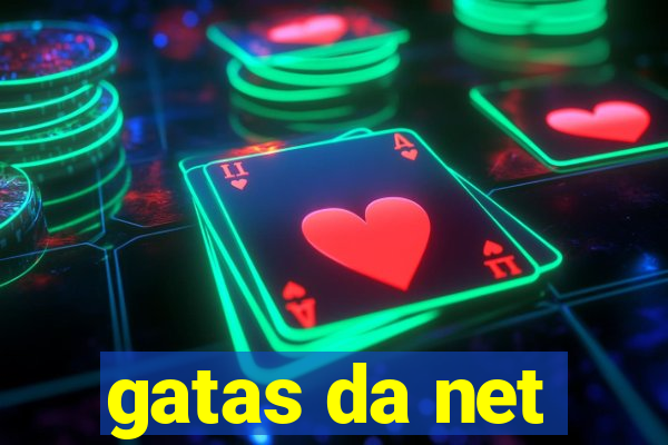 gatas da net