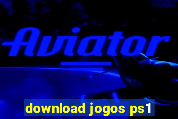 download jogos ps1