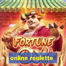 online roulette