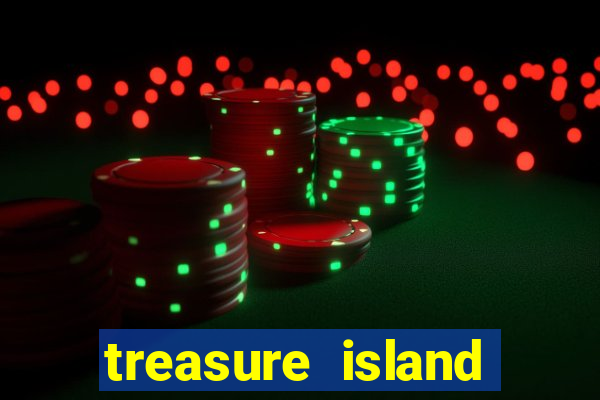 treasure island vegas casino