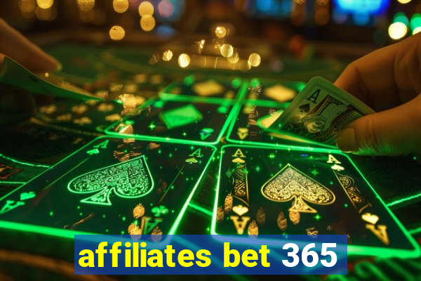 affiliates bet 365