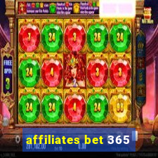 affiliates bet 365