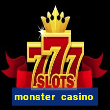 monster casino bonus code