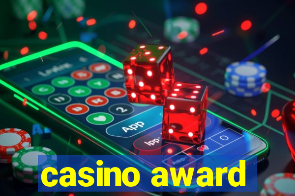 casino award