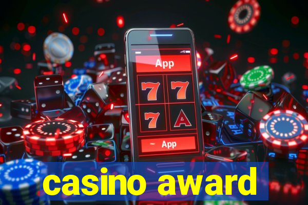 casino award