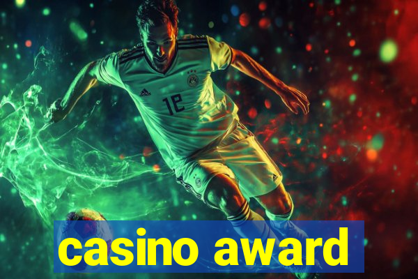 casino award