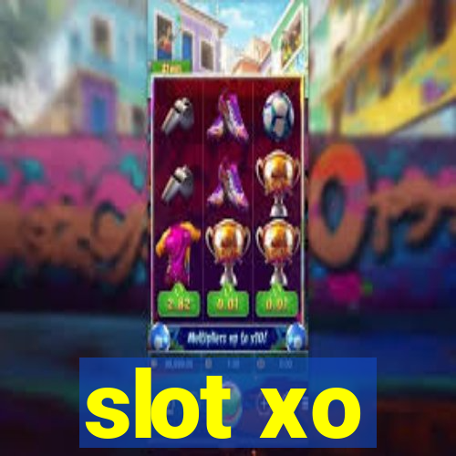 slot xo