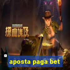 aposta paga bet