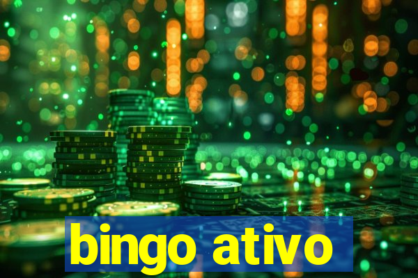 bingo ativo