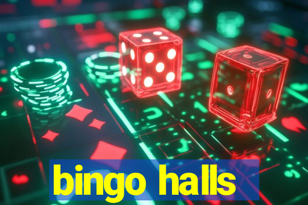 bingo halls