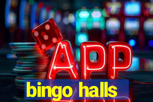 bingo halls