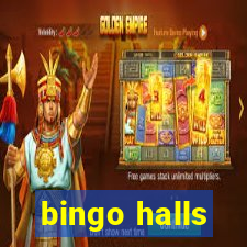 bingo halls