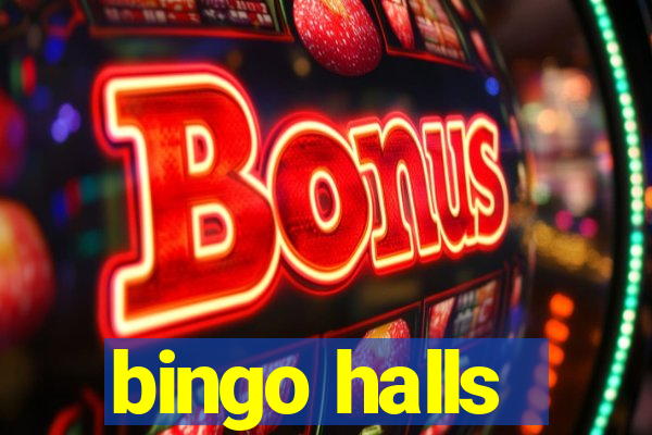 bingo halls