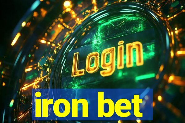 iron bet